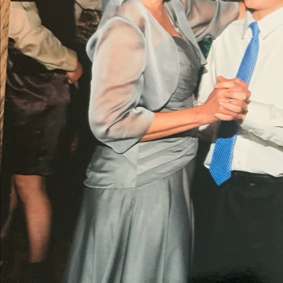 Mother of the bride dress - Picture 5 of 6